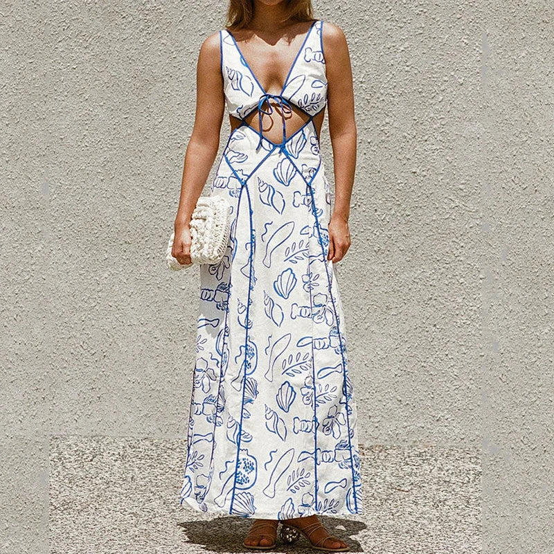 Sarra Summer Dress
