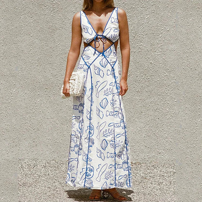 Sarra Summer Dress