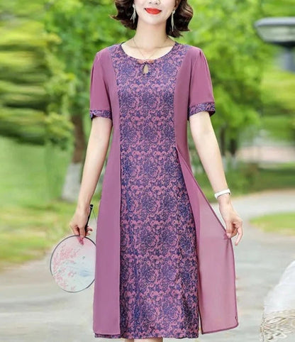 Aleksa Dress