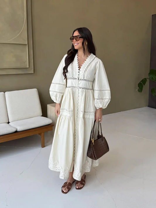 Letna Dress