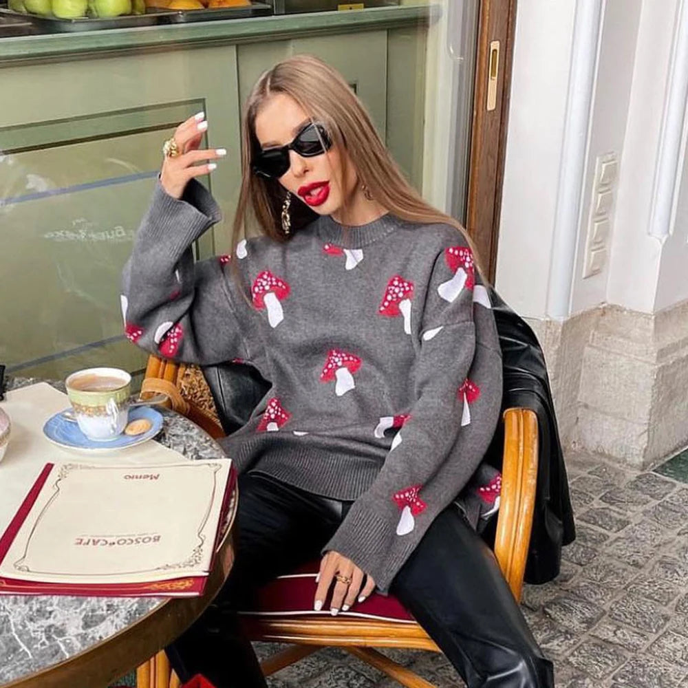 Snezha Sweater