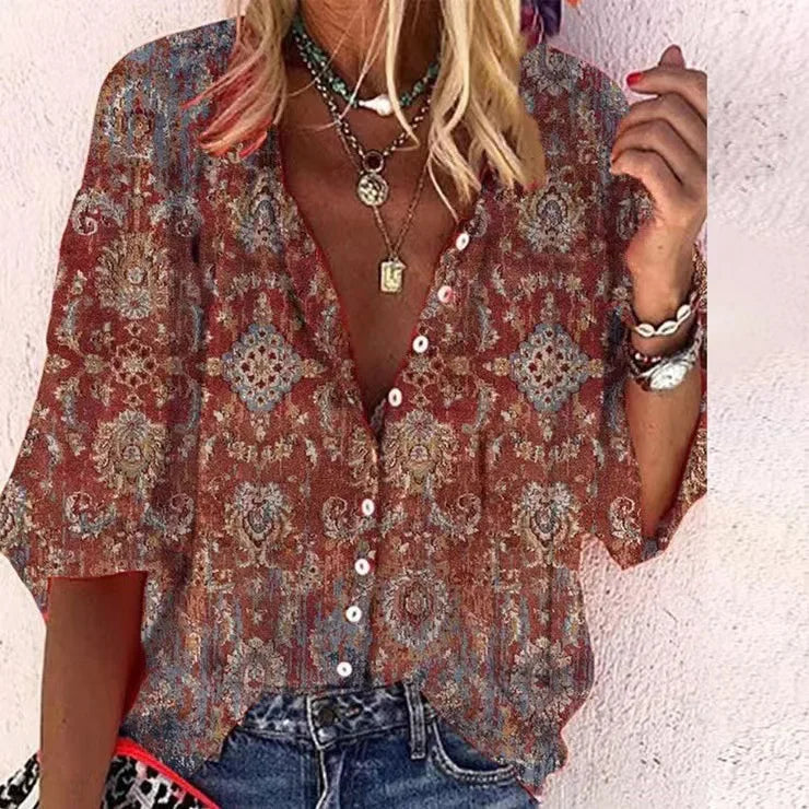 Rebeka Blouse