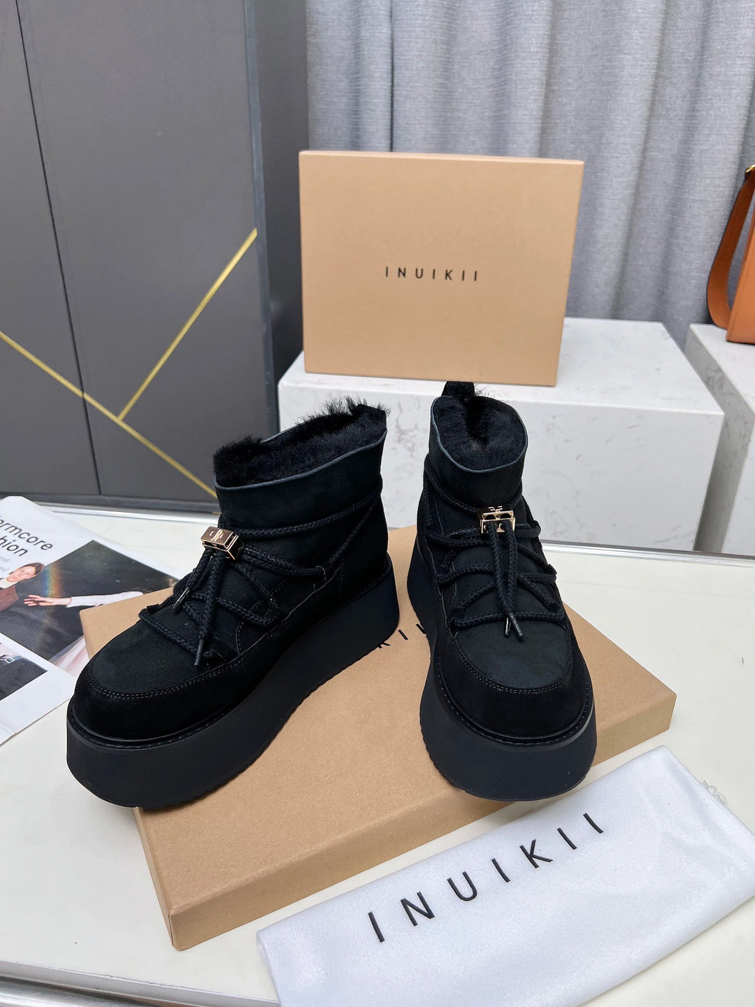 Gracia Boots
