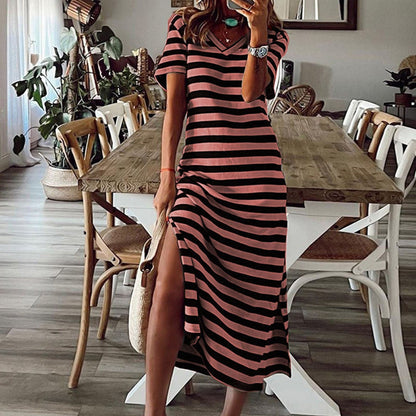 Karolina Long Dress