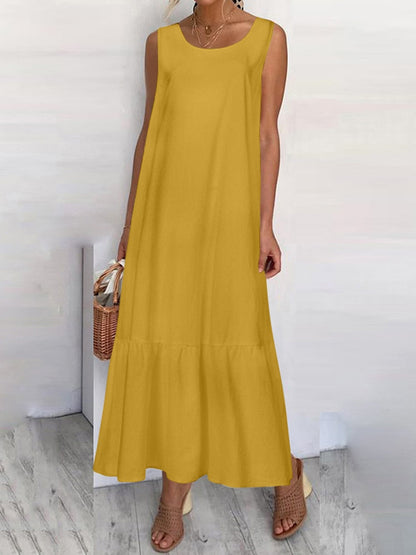 Dinna Dress /Plus Size/