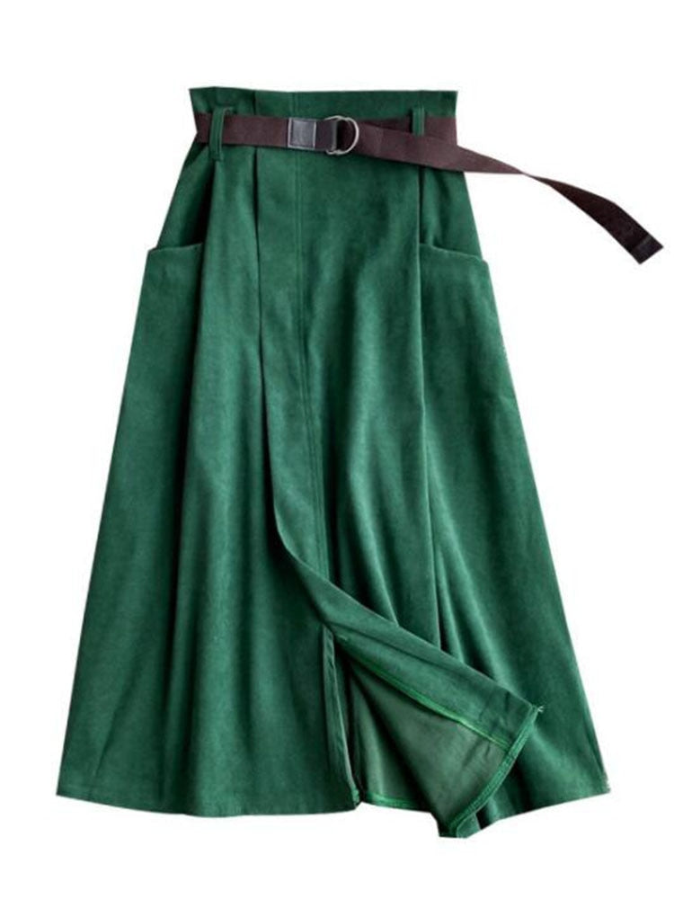 Corrie Midi Skirt
