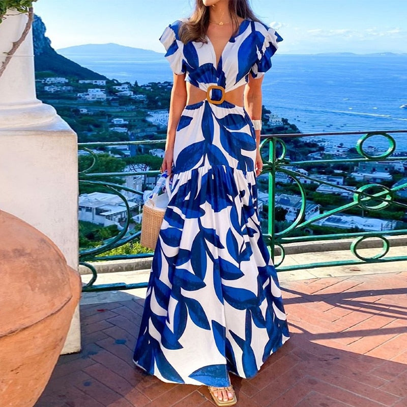 Ella Elegant Dress