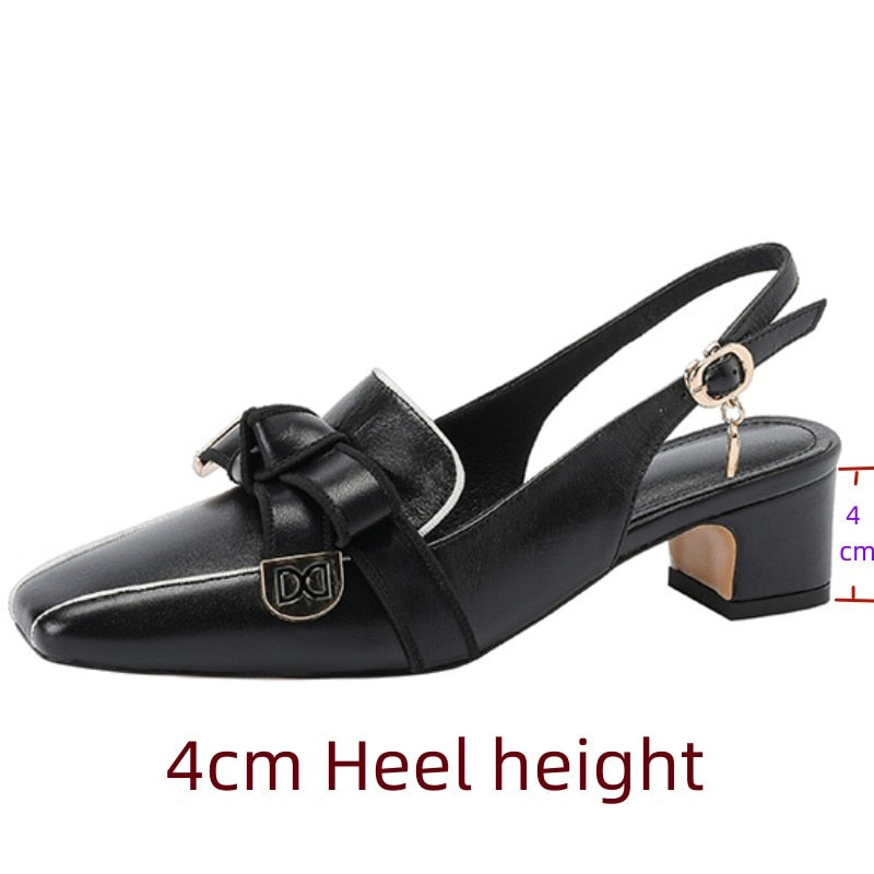 Elizabet Retro Shoes