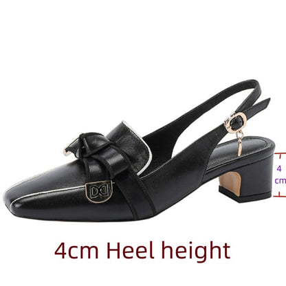 Elizabet Retro Shoes