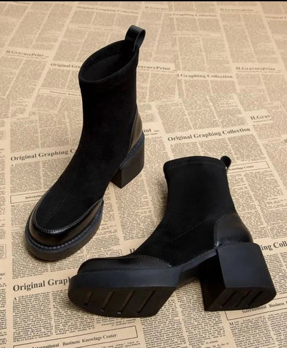 Vanessa Boots