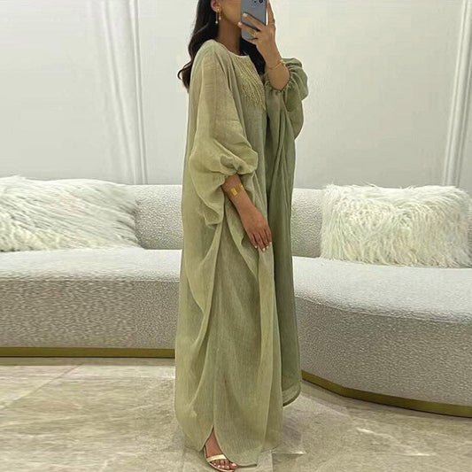 Peony Dress
