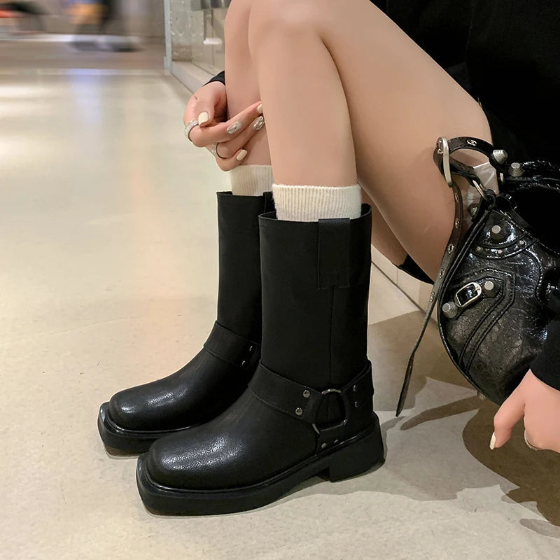 Aleksandra Boots