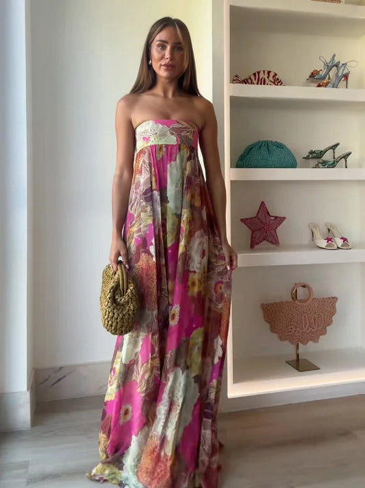 Zarina Dress