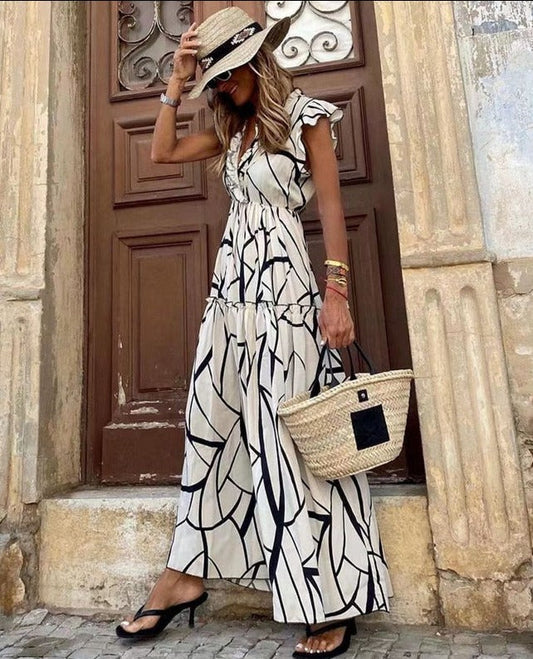 Karla Boho Dress
