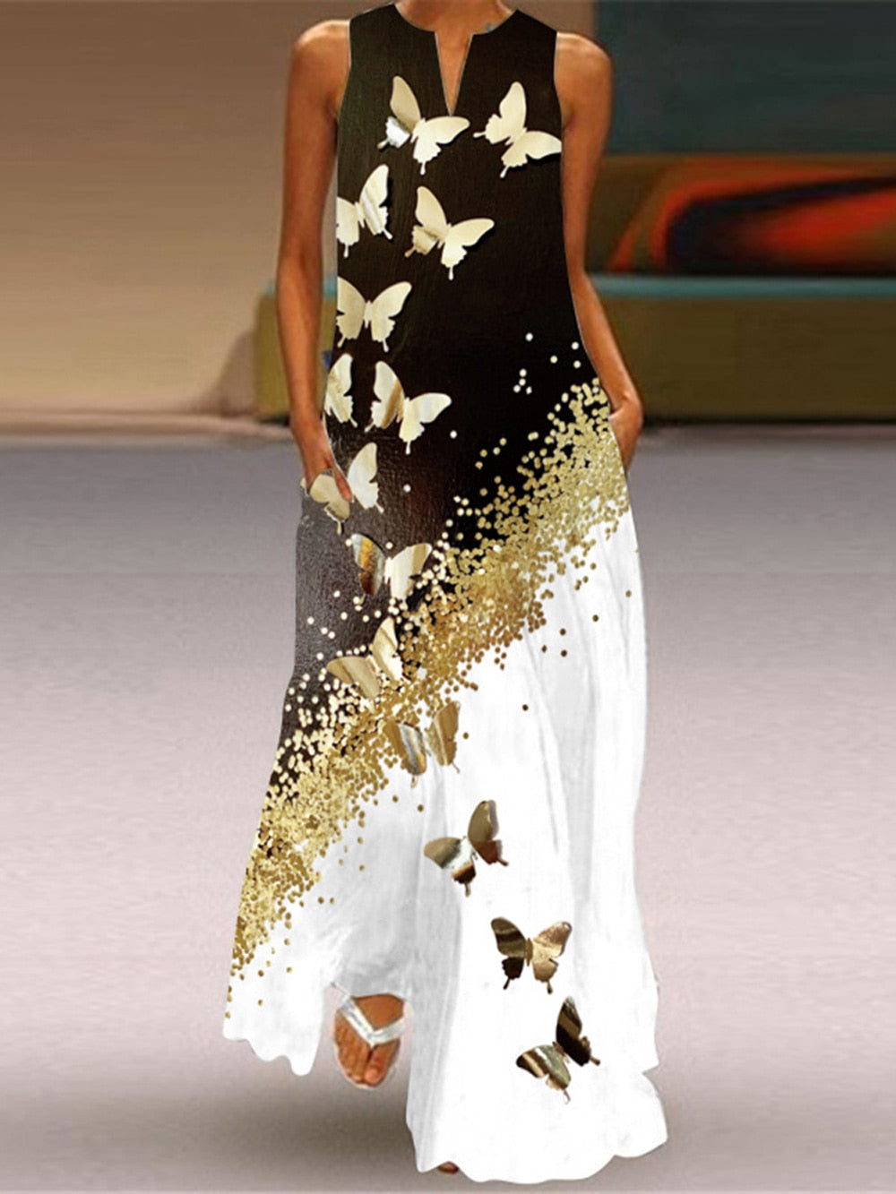 Marianna Dress