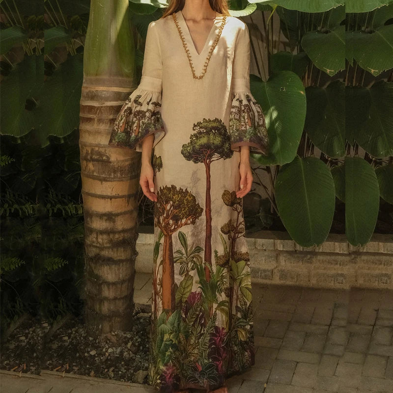 Janessa Dress
