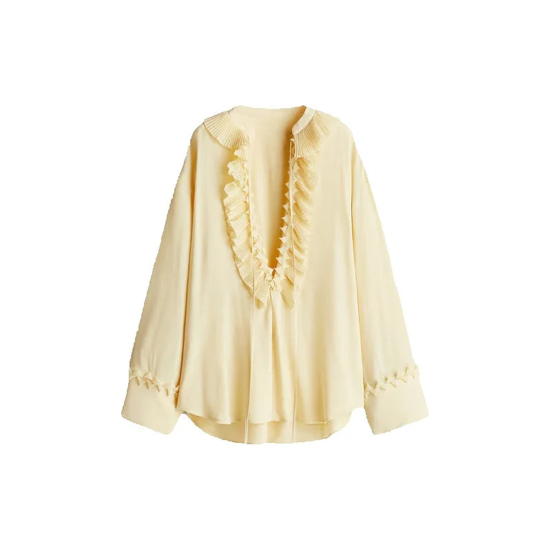 Emili Skirt & Shirt Set