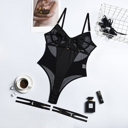 Mishel Sexy Bodysuit