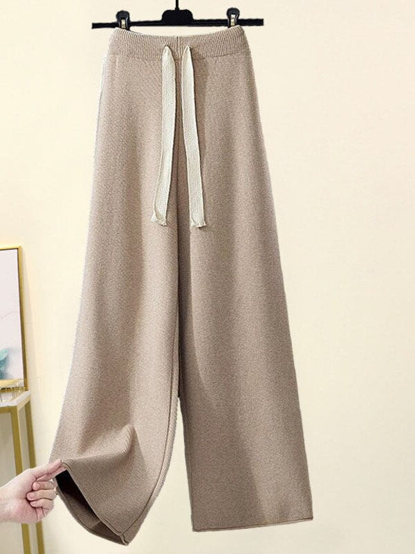 Alina Cozy Knit Set