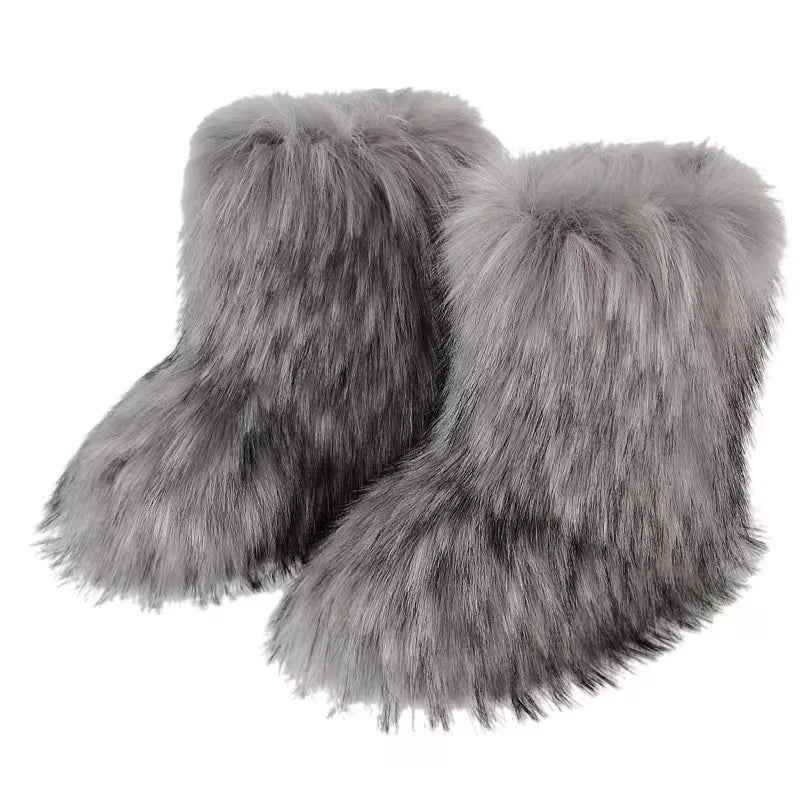 Nyrsema Boots