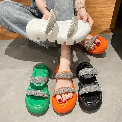 Sorina Sandals