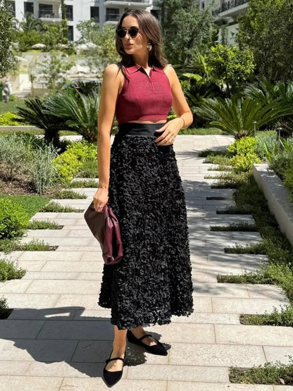 Korola Skirt