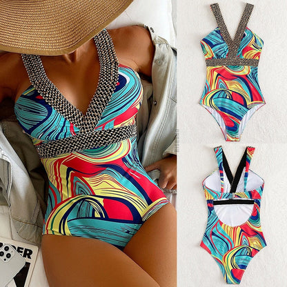 Eli One Pieces Swimsuit
