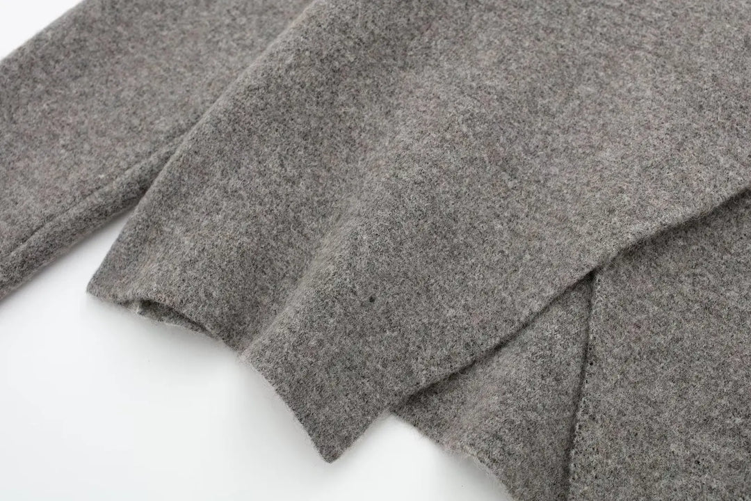 Yulia Cardigan & Skirt