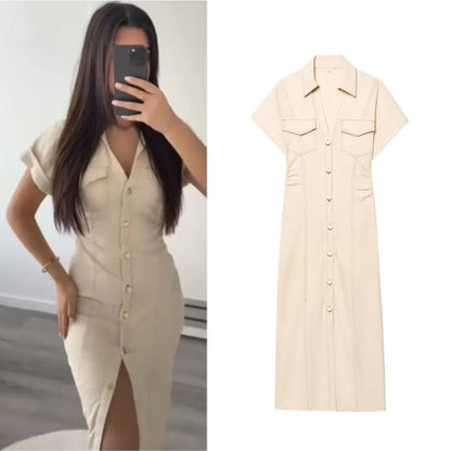 Monreal Dress