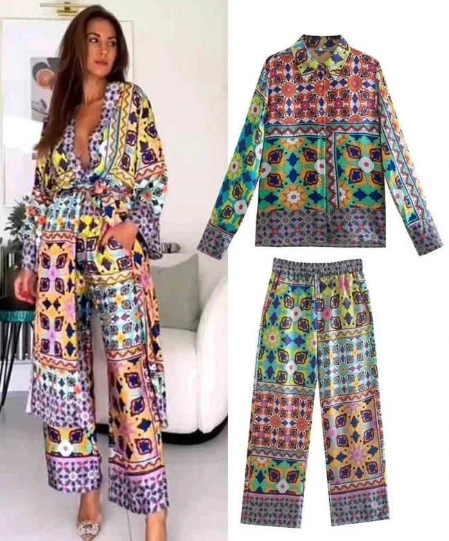 Zorra 2 Pieces Set
