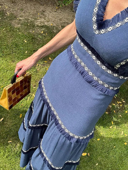 Moana Dress