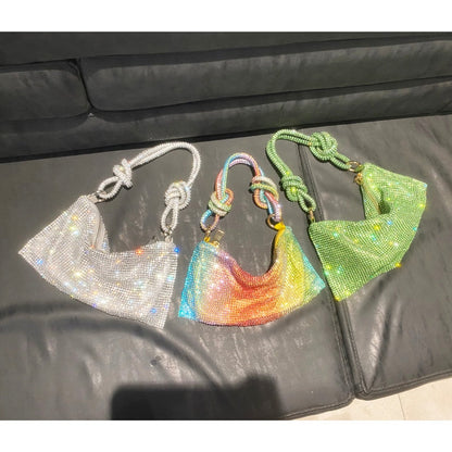 Rhinestones Bag