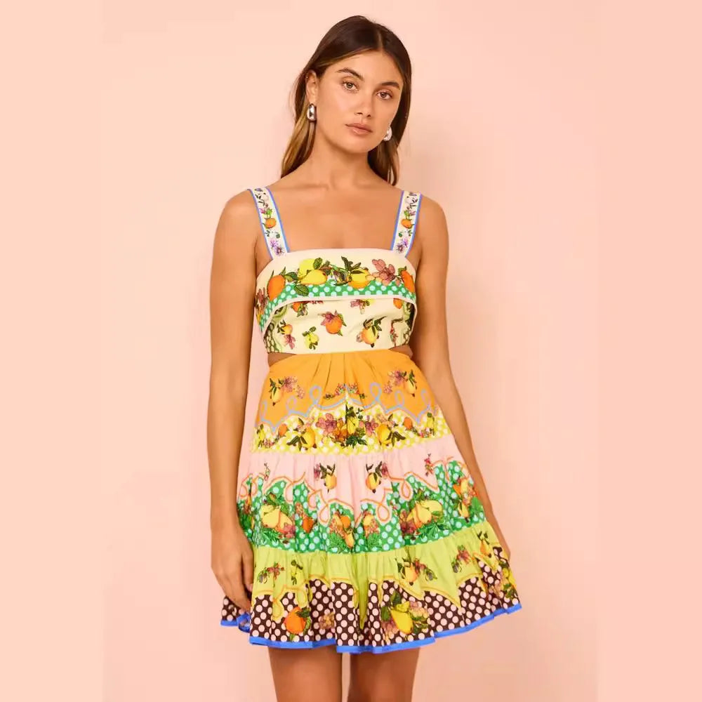 Genevra Dress