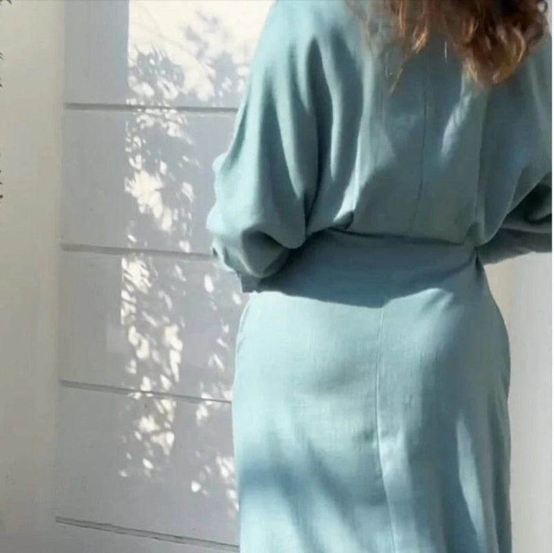 Emilie Elegant Dress