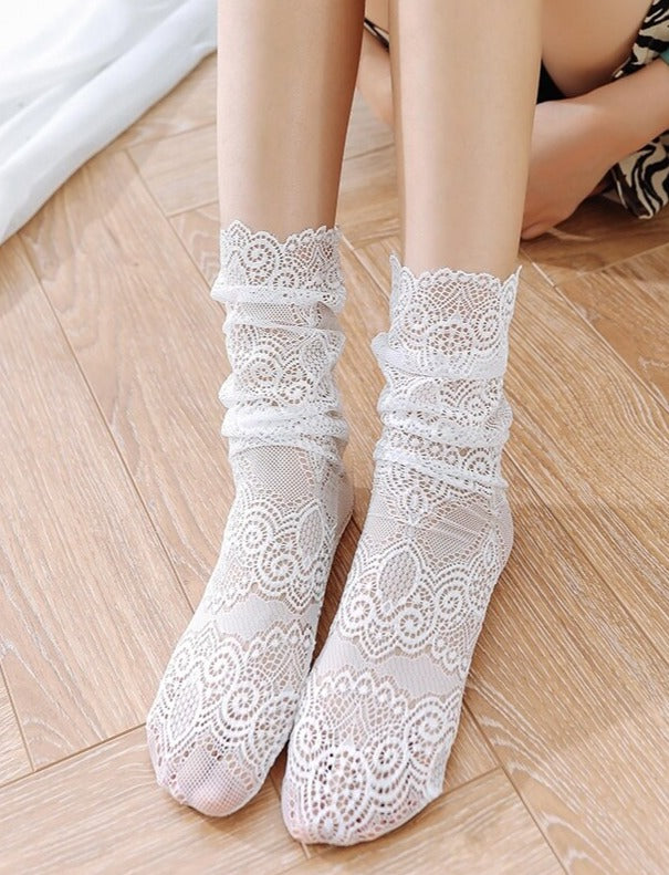 Lay Princess  Socks