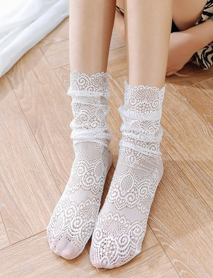 Lay Princess  Socks