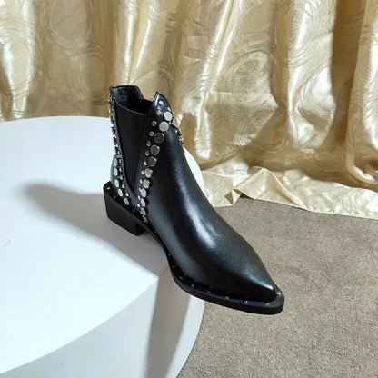 Sania Boots