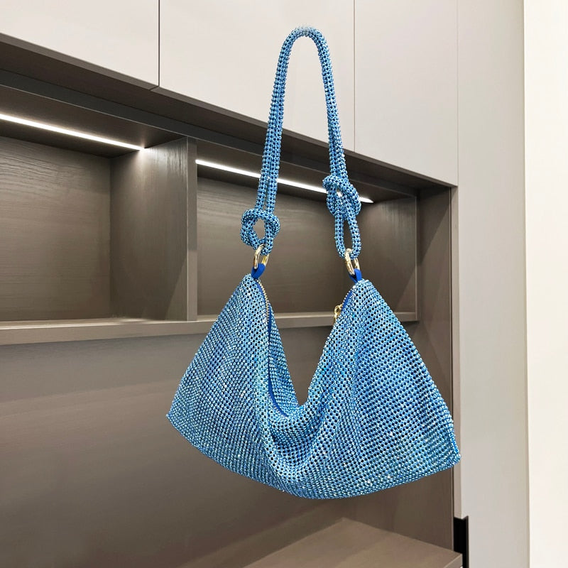 Rhinestones Bag