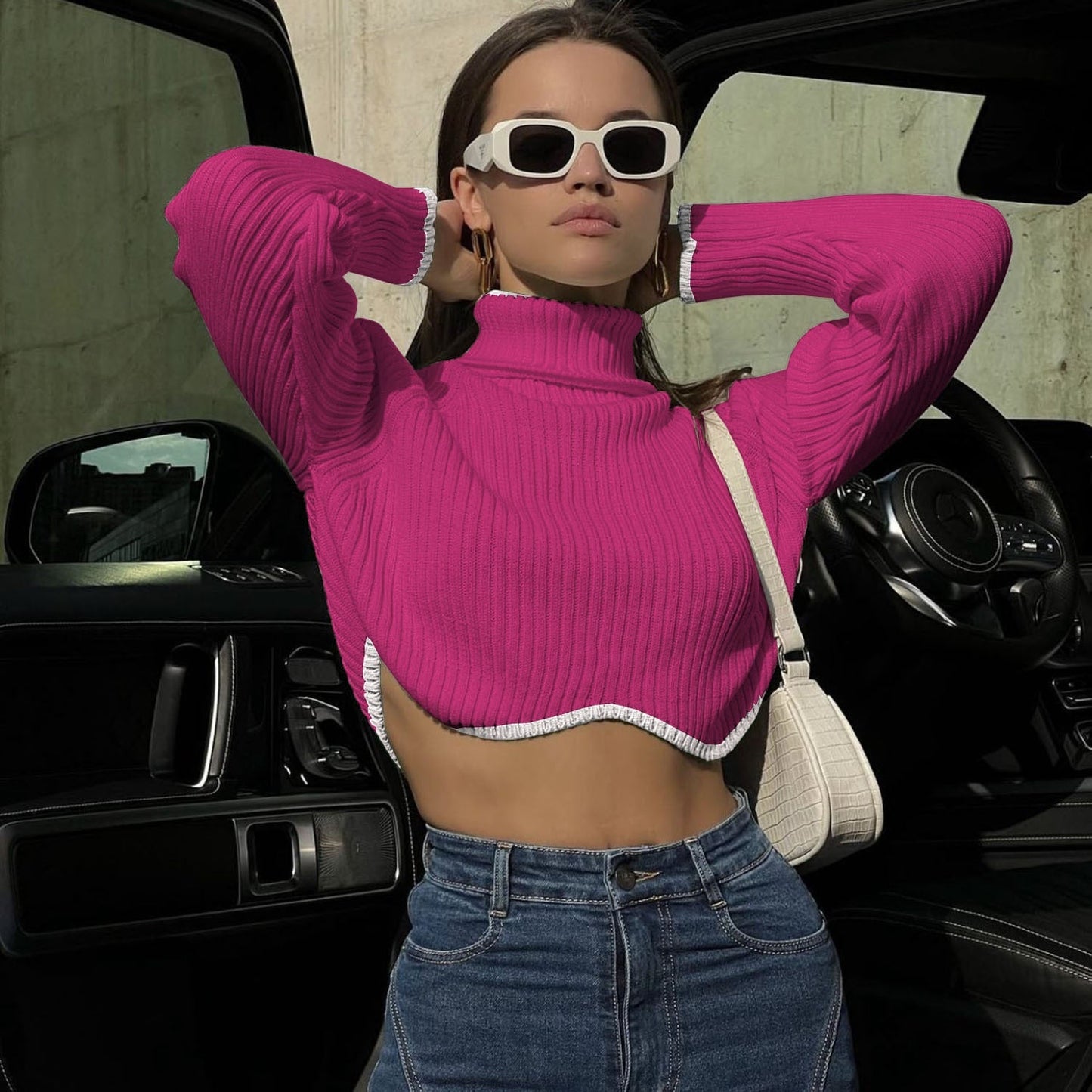 Kate Crop Top
