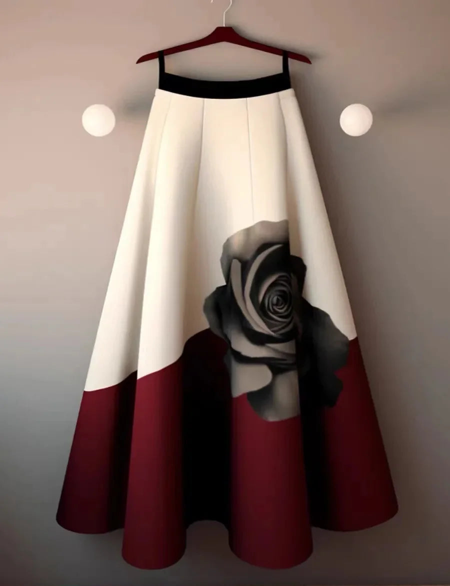 Bionce Vintage  Skirt