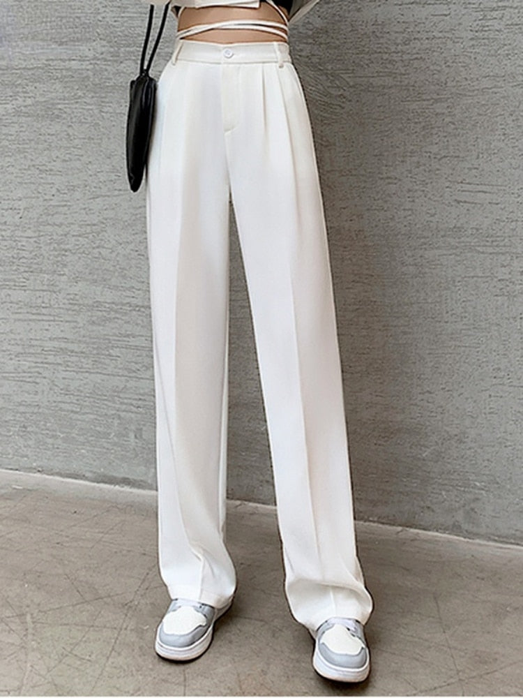 Rikko Long Trousers