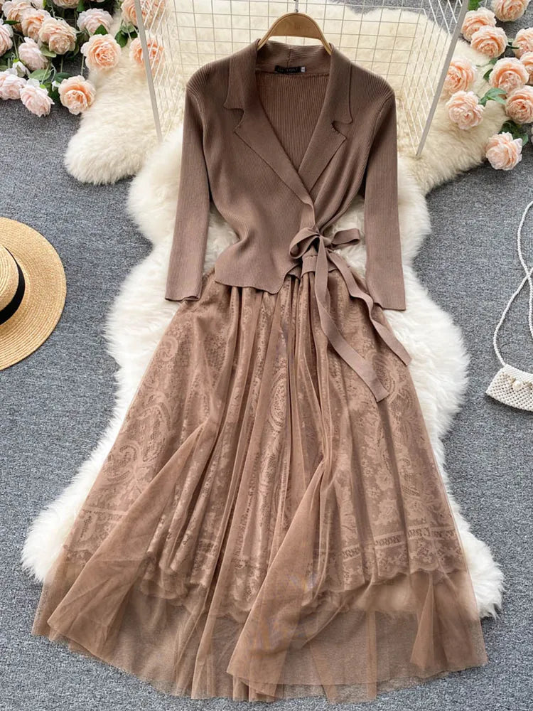 Alisa Dress