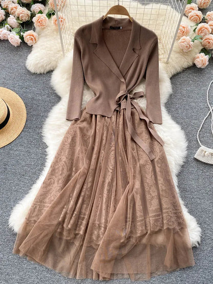 Alisa Dress
