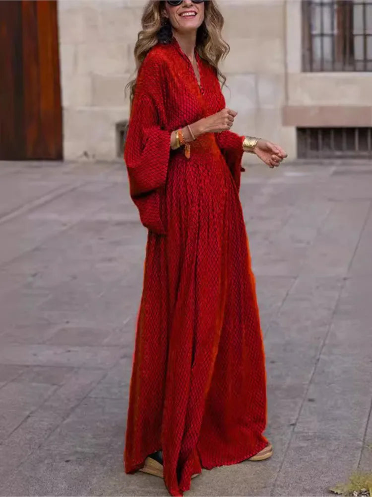 Fanny Long Dress
