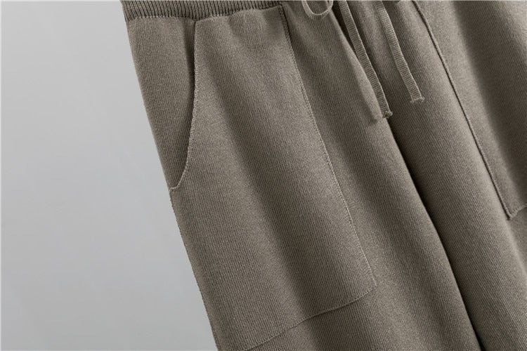 Joana Knit Set