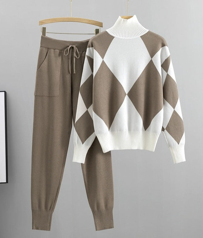 Joana Knit Set