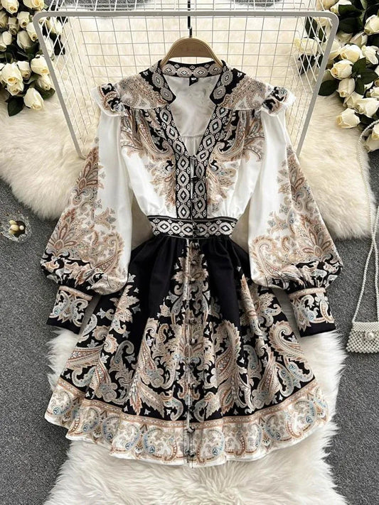 Adamma Summer Dress