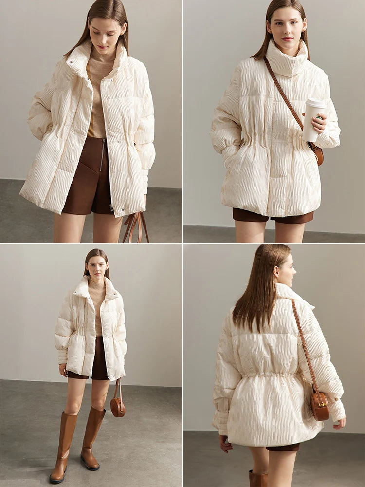 Anesa Down Jacket