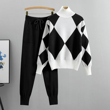 Joana Knit Set