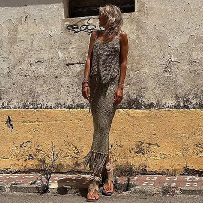 Sarra Beach Dress
